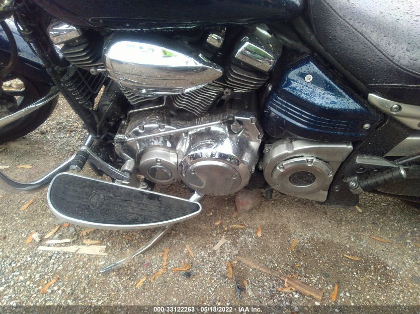 2007 YAMAHA XV1900 CT JYAVP22E97A006112