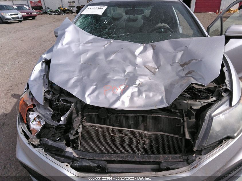 2014 HONDA CIVIC COUPE LX 2HGFG3B50EH516721