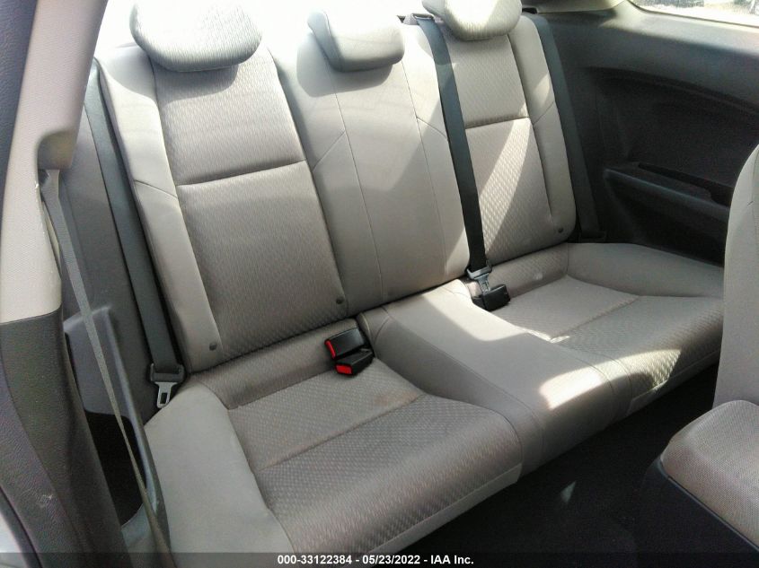 2014 HONDA CIVIC COUPE LX 2HGFG3B50EH516721