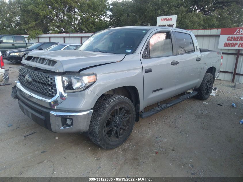 2018 TOYOTA TUNDRA 4WD SR5/LIMITED/PLATINUM 5TFDW5F19JX770364