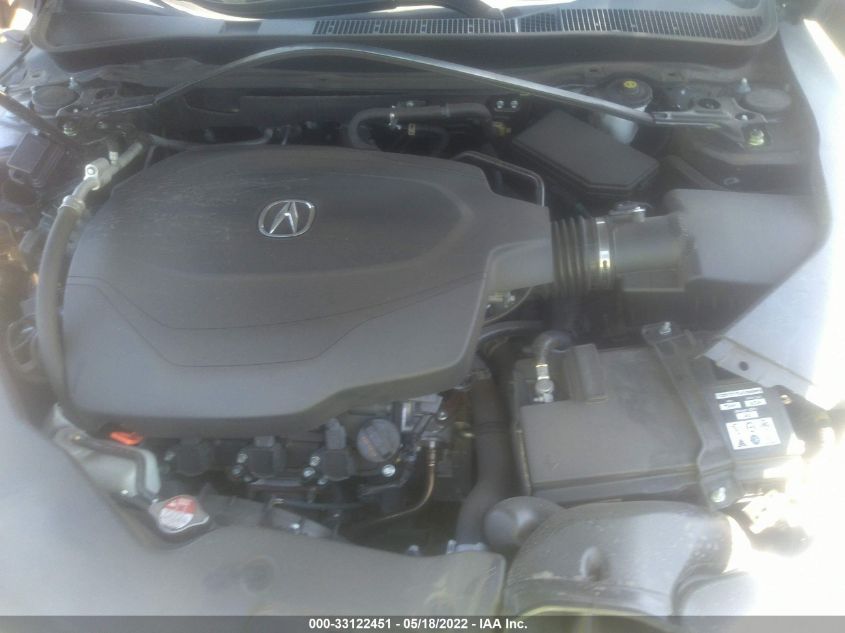 2015 ACURA TLX V6 TECH 19UUB2F53FA008995