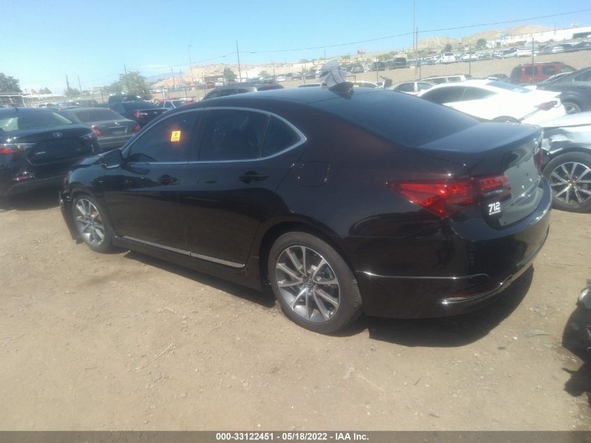2015 ACURA TLX V6 TECH 19UUB2F53FA008995