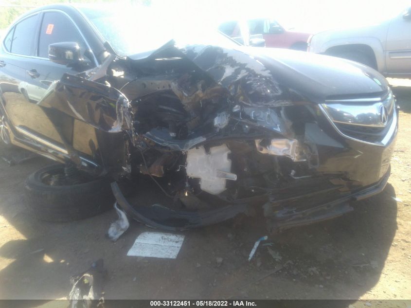 2015 ACURA TLX V6 TECH 19UUB2F53FA008995