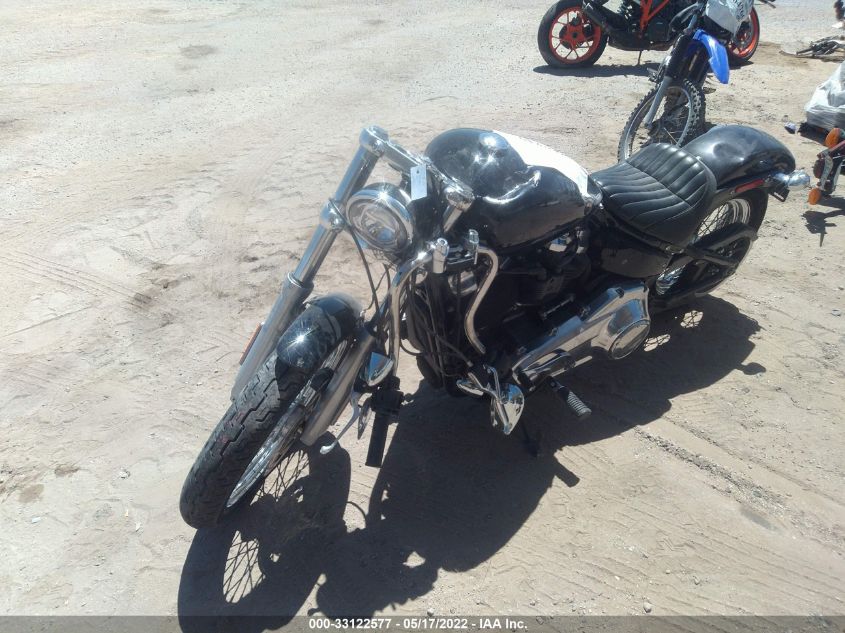 2020 HARLEY-DAVIDSON FXST 1HD1BVJ10LB059253