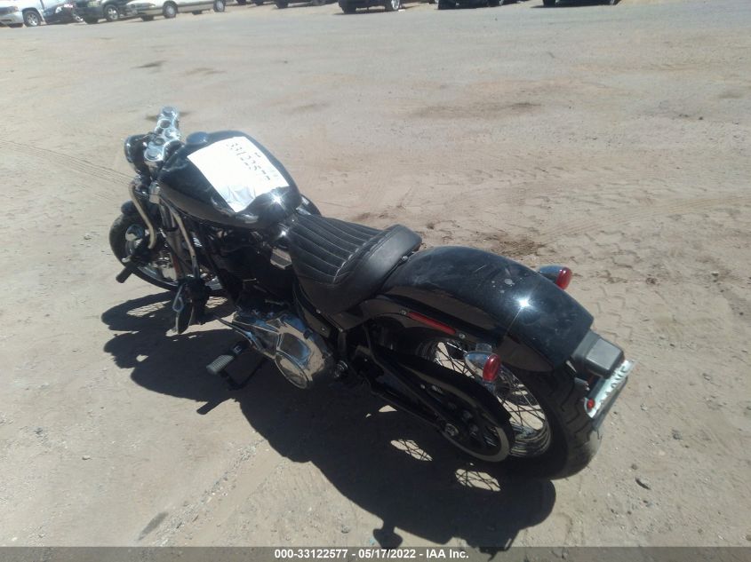 2020 HARLEY-DAVIDSON FXST 1HD1BVJ10LB059253