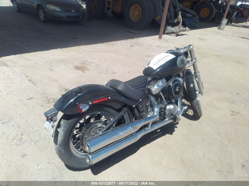 2020 HARLEY-DAVIDSON FXST 1HD1BVJ10LB059253