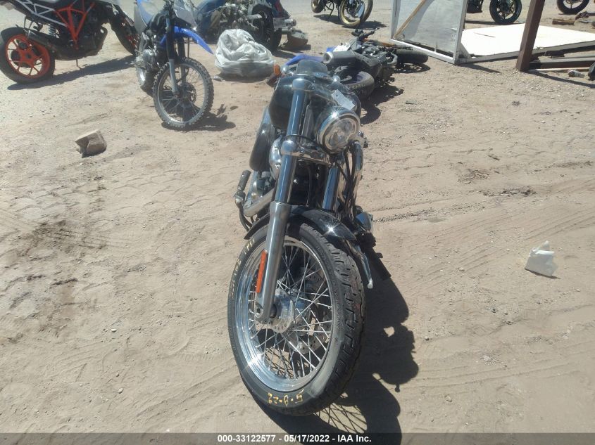 2020 HARLEY-DAVIDSON FXST 1HD1BVJ10LB059253