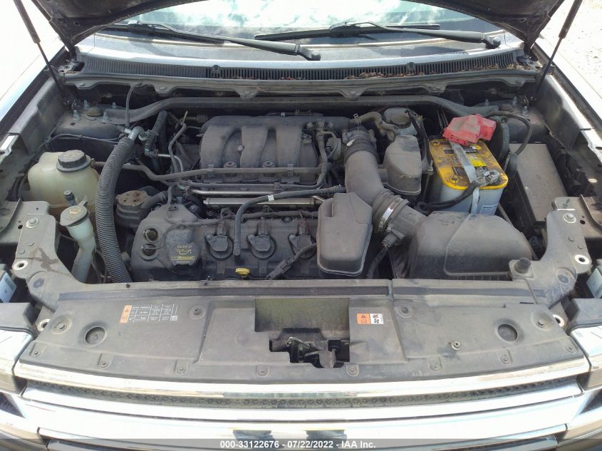 2014 FORD FLEX SE 2FMGK5B8XEBD13583