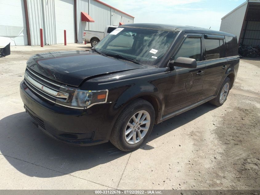 2014 FORD FLEX SE 2FMGK5B8XEBD13583