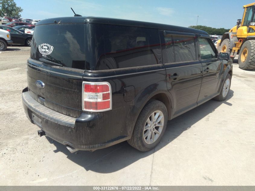 2014 FORD FLEX SE 2FMGK5B8XEBD13583