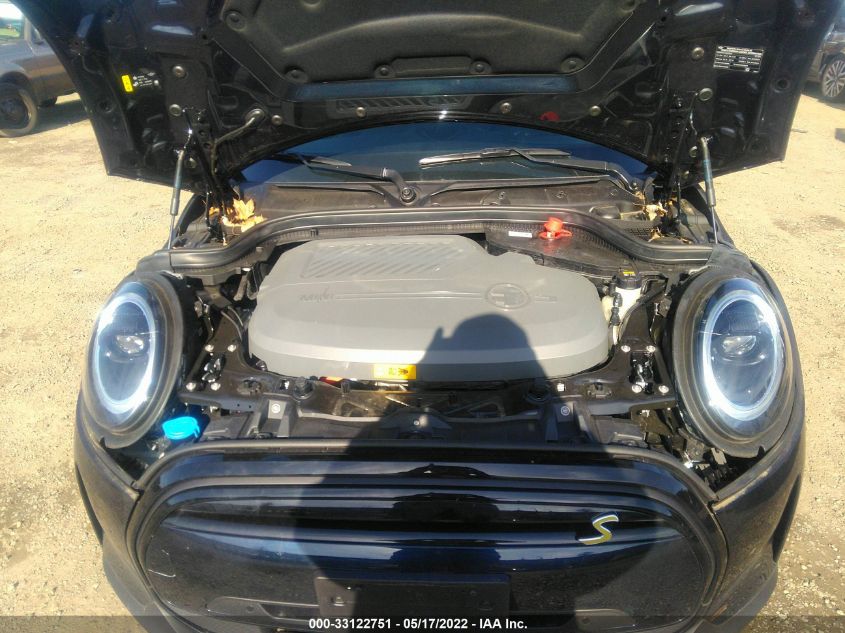 2022 MINI HARDTOP 2 DOOR COOPER SE WMW13DJ08N2P73082