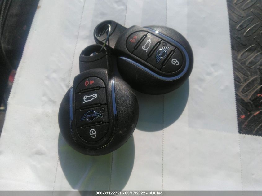 2022 MINI HARDTOP 2 DOOR COOPER SE WMW13DJ08N2P73082