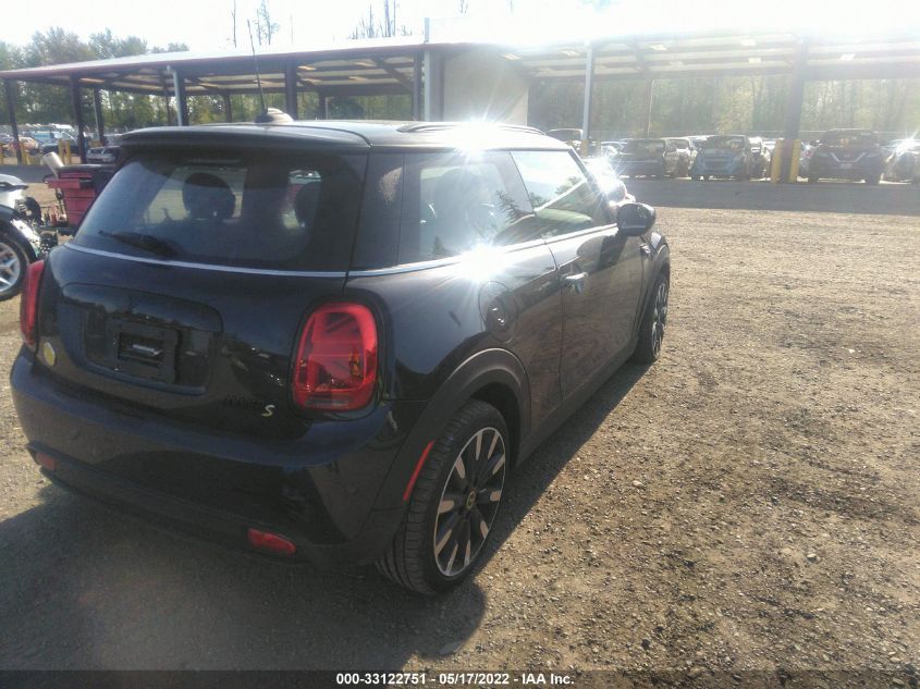 2022 MINI HARDTOP 2 DOOR COOPER SE WMW13DJ08N2P73082