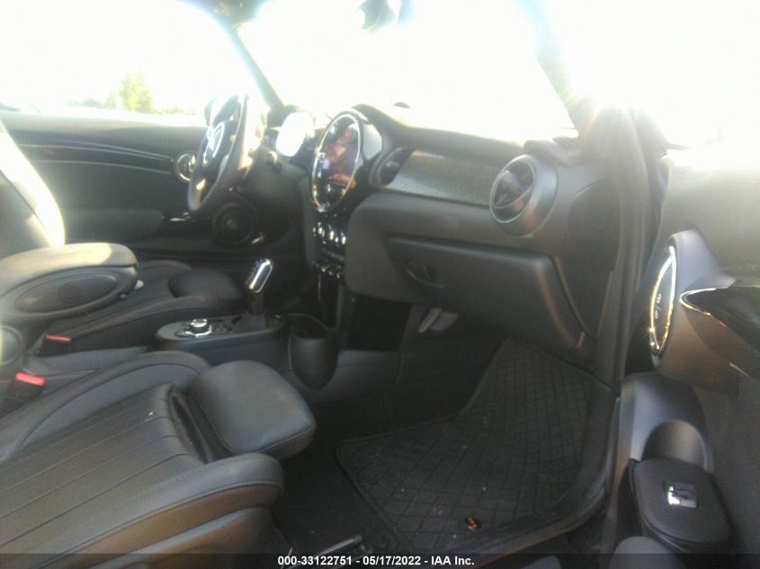 2022 MINI HARDTOP 2 DOOR COOPER SE WMW13DJ08N2P73082