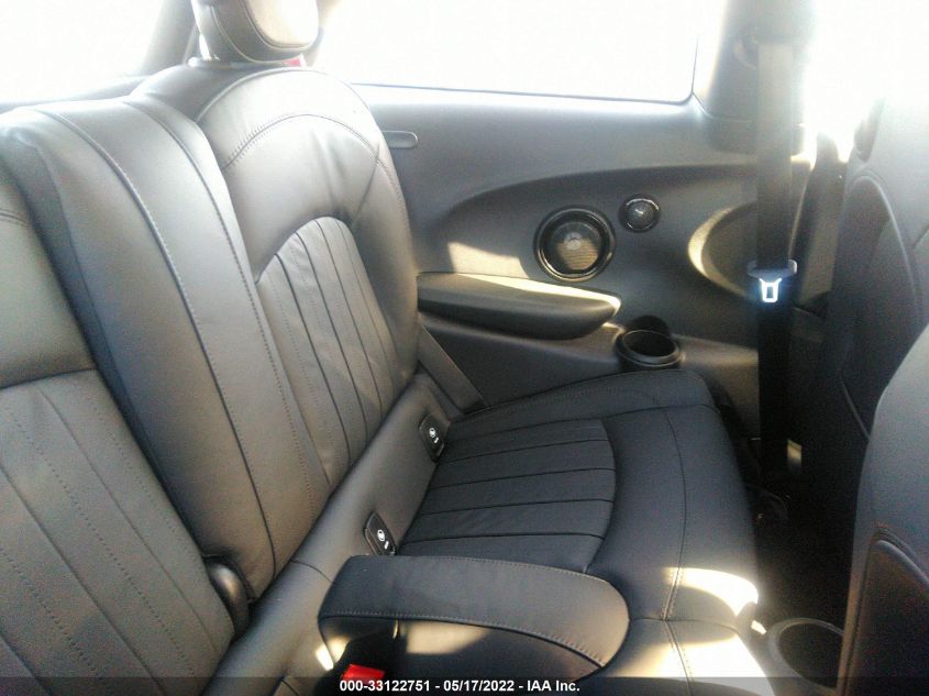 2022 MINI HARDTOP 2 DOOR COOPER SE WMW13DJ08N2P73082
