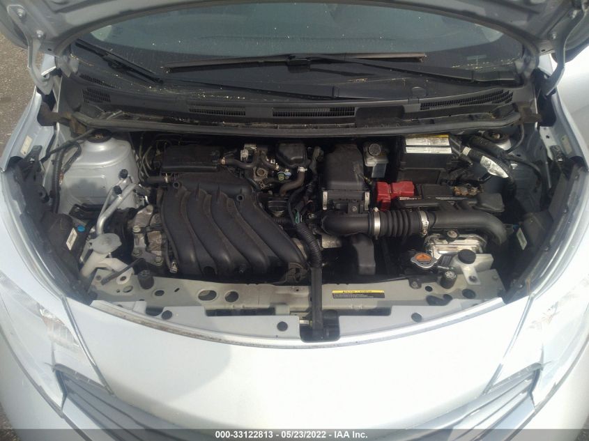 2015 NISSAN VERSA NOTE SV 3N1CE2CP7FL438063