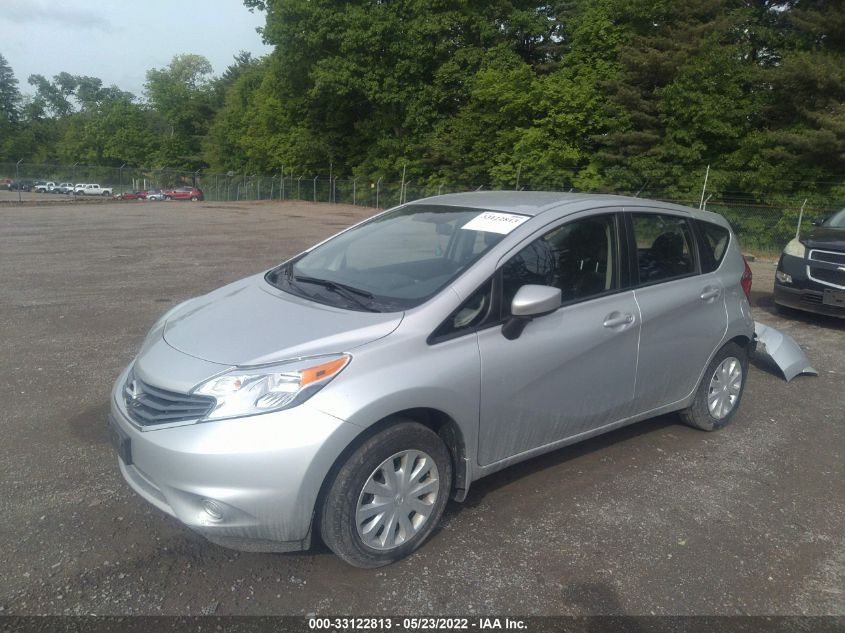 2015 NISSAN VERSA NOTE SV 3N1CE2CP7FL438063
