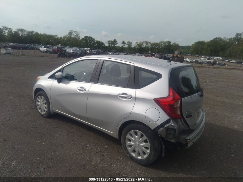 2015 NISSAN VERSA NOTE SV 3N1CE2CP7FL438063