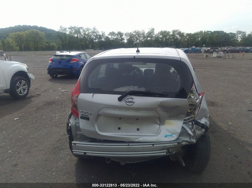 2015 NISSAN VERSA NOTE SV 3N1CE2CP7FL438063
