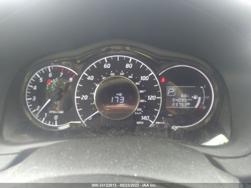 2015 NISSAN VERSA NOTE SV 3N1CE2CP7FL438063