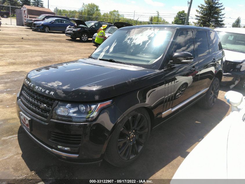 2013 LAND ROVER RANGE ROVER SC SALGS2EF8DA101295