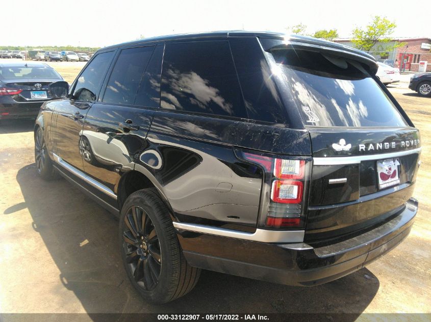 2013 LAND ROVER RANGE ROVER SC SALGS2EF8DA101295
