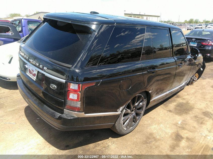 2013 LAND ROVER RANGE ROVER SC SALGS2EF8DA101295