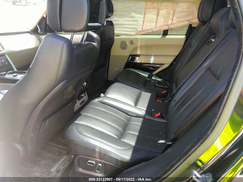 2013 LAND ROVER RANGE ROVER SC SALGS2EF8DA101295