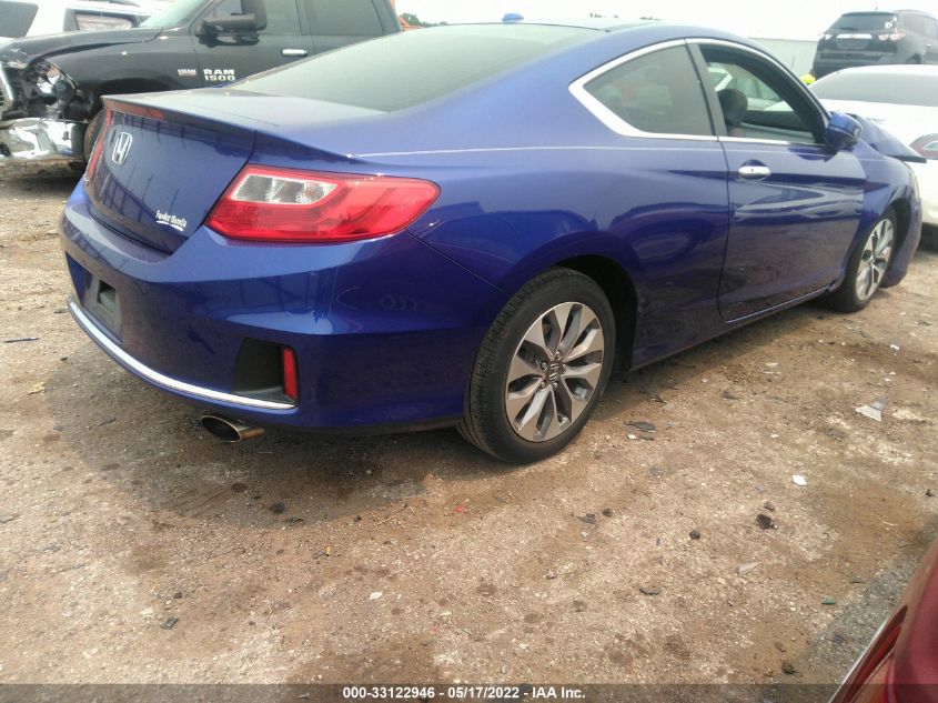 2015 HONDA ACCORD COUPE EX-L 1HGCT1B85FA001050