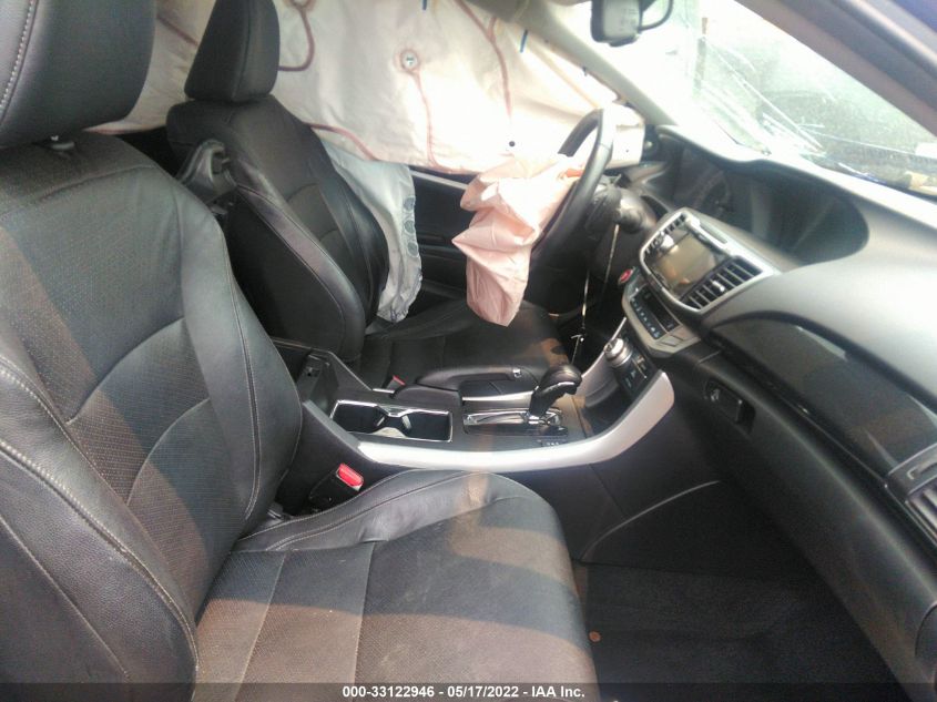 2015 HONDA ACCORD COUPE EX-L 1HGCT1B85FA001050