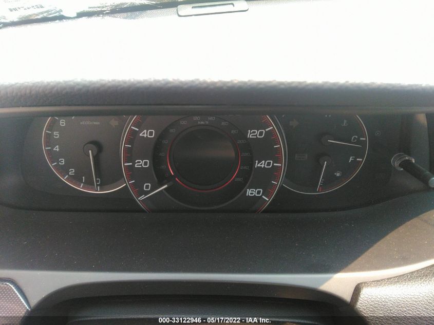 2015 HONDA ACCORD COUPE EX-L 1HGCT1B85FA001050