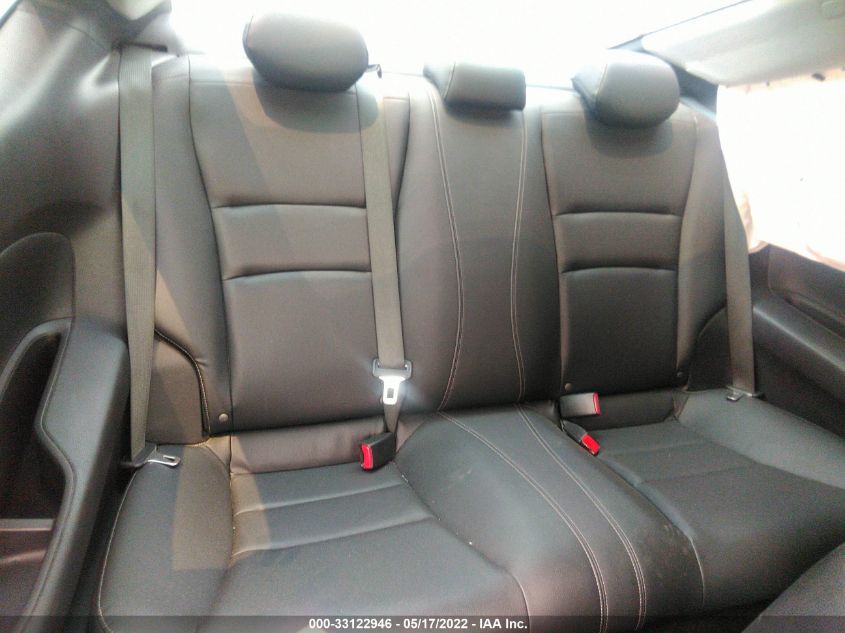2015 HONDA ACCORD COUPE EX-L 1HGCT1B85FA001050