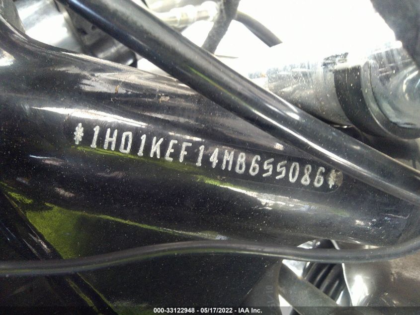 2021 HARLEY-DAVIDSON FLHTK 1HD1KEF14MB655086