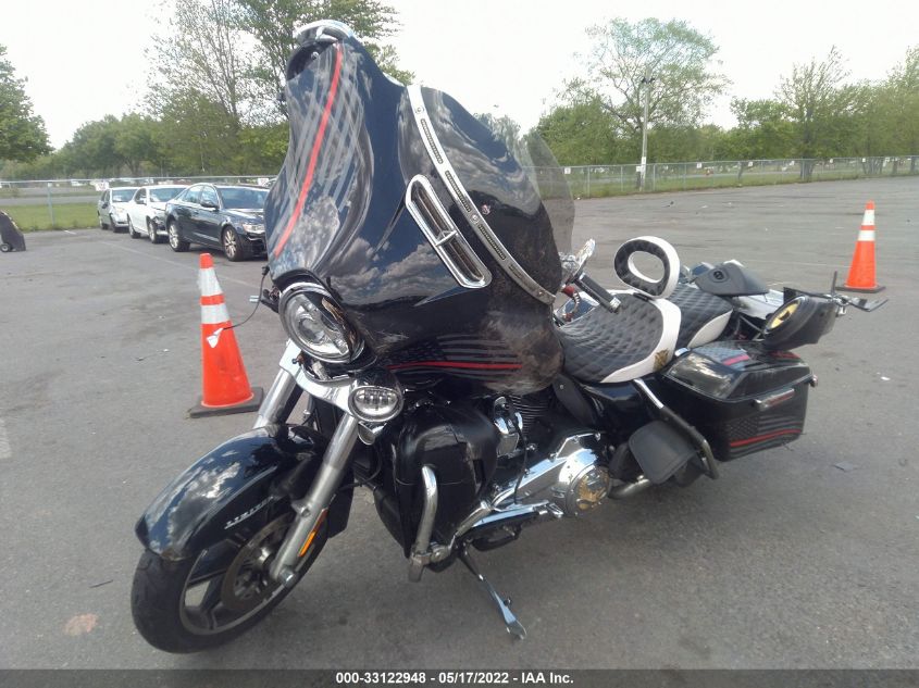2021 HARLEY-DAVIDSON FLHTK 1HD1KEF14MB655086