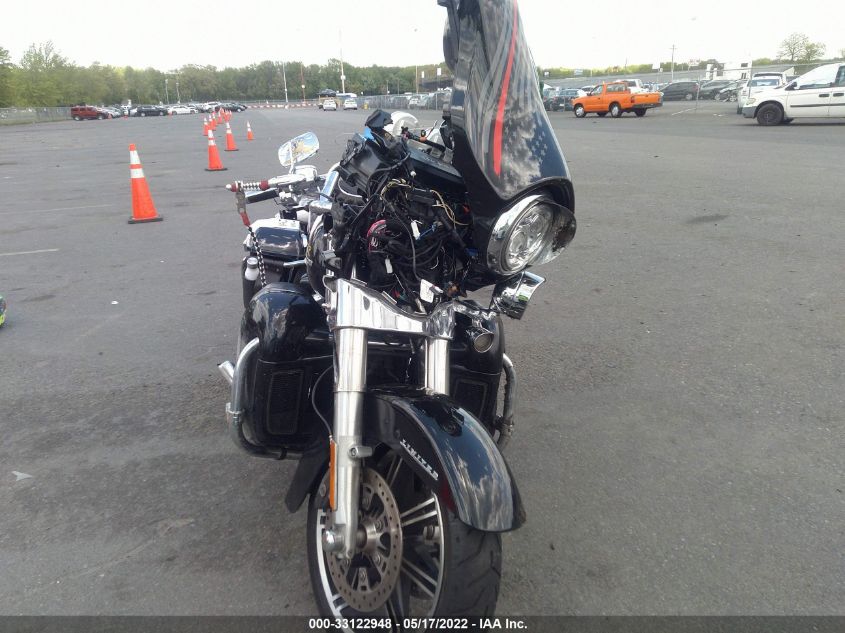 2021 HARLEY-DAVIDSON FLHTK 1HD1KEF14MB655086