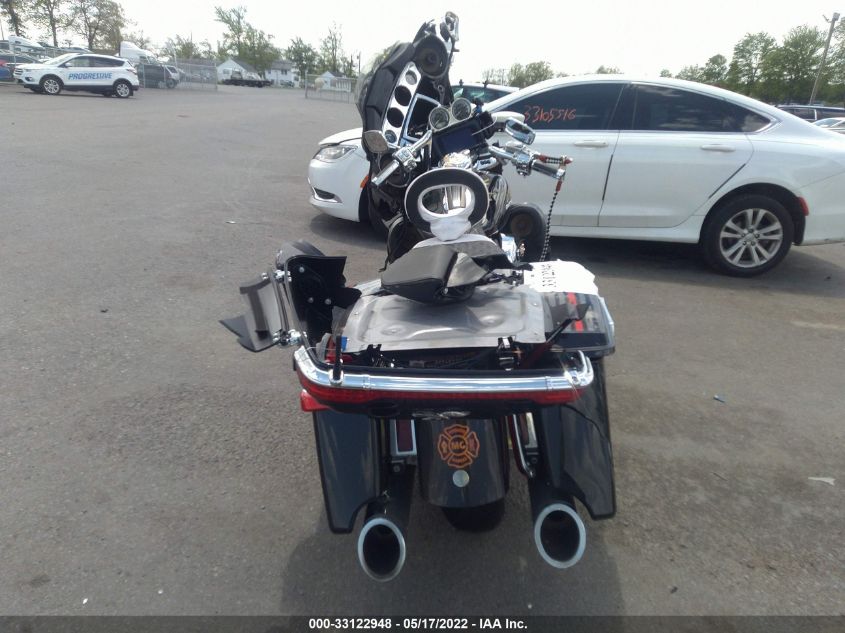 2021 HARLEY-DAVIDSON FLHTK 1HD1KEF14MB655086