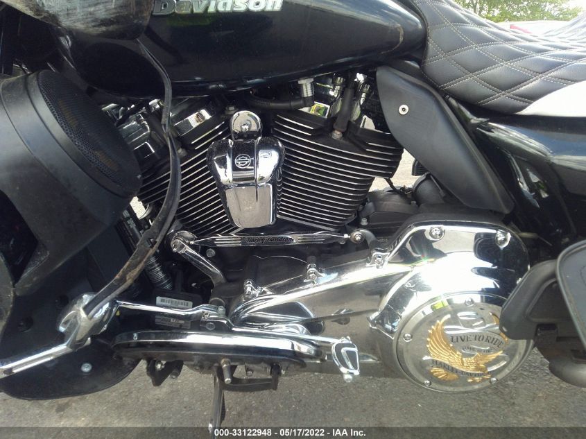 2021 HARLEY-DAVIDSON FLHTK 1HD1KEF14MB655086