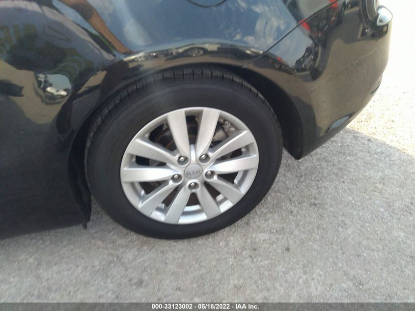 2015 KIA FORTE KOUP EX KNAFX6A86F5417063