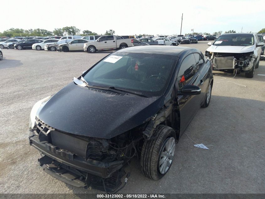 2015 KIA FORTE KOUP EX KNAFX6A86F5417063