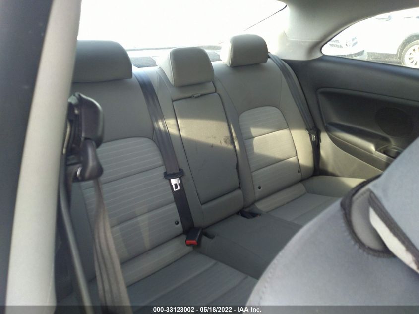 2015 KIA FORTE KOUP EX KNAFX6A86F5417063