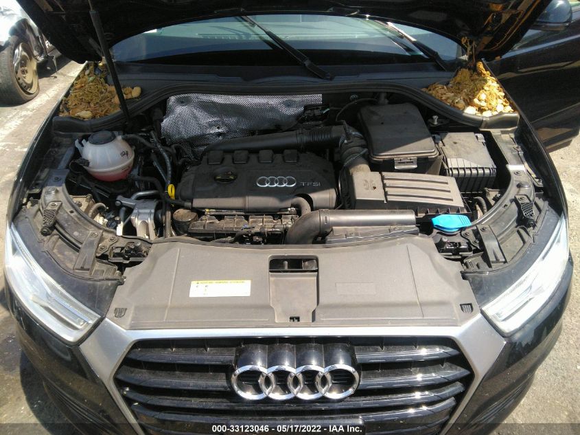 2018 AUDI Q3 PREMIUM/SPORT PREMIUM WA1BCCFS8JR014827
