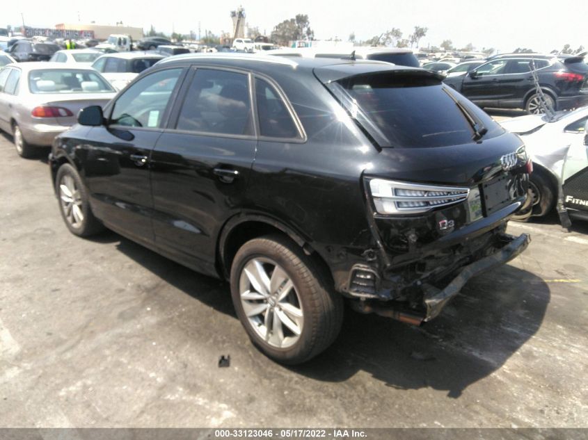 2018 AUDI Q3 PREMIUM/SPORT PREMIUM WA1BCCFS8JR014827
