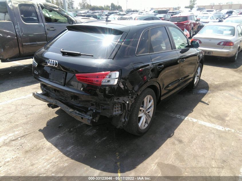 2018 AUDI Q3 PREMIUM/SPORT PREMIUM WA1BCCFS8JR014827