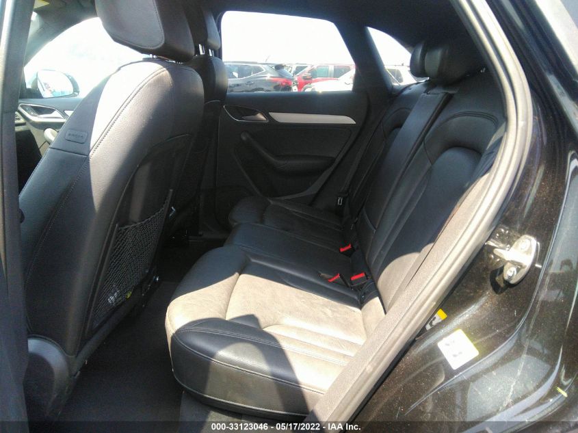 2018 AUDI Q3 PREMIUM/SPORT PREMIUM WA1BCCFS8JR014827