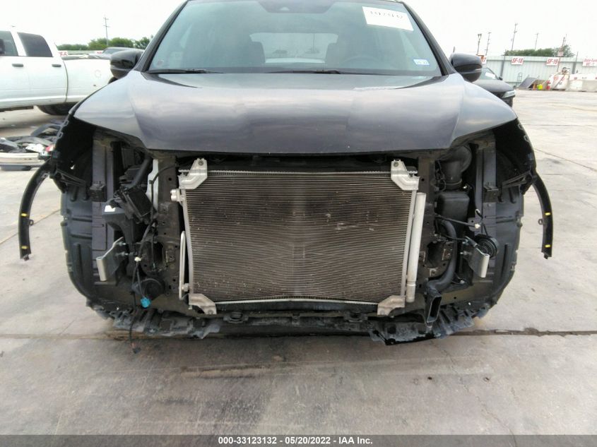 2019 HONDA PASSPORT EX-L 5FNYF7H56KB000843