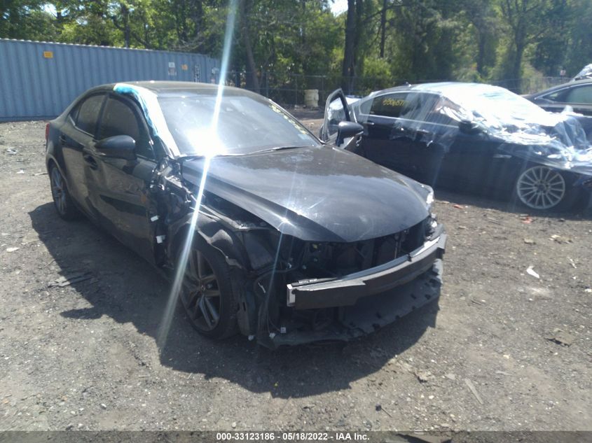 2019 LEXUS IS IS 300 JTHC81D29K5036717