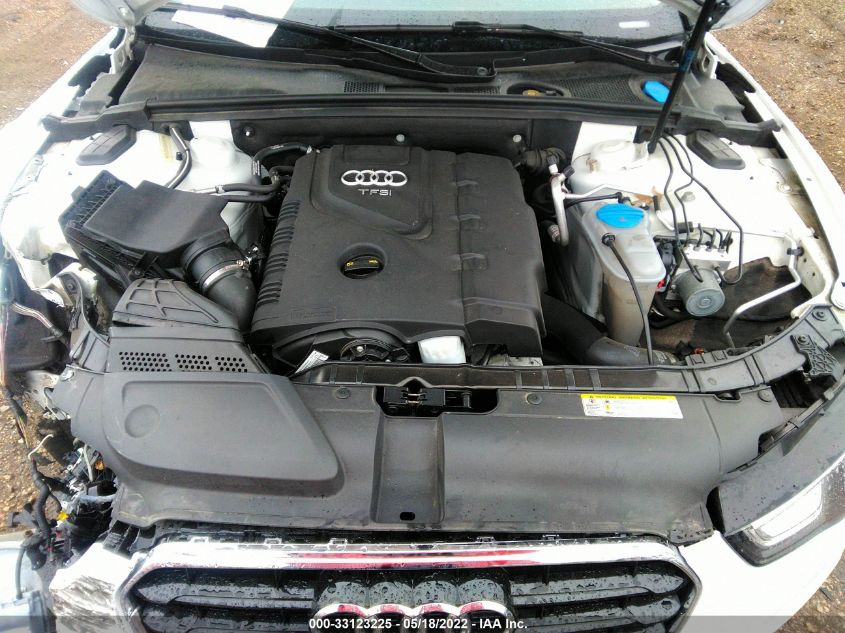 2015 AUDI A5 PREMIUM PLUS WAUMFAFR6FA007546