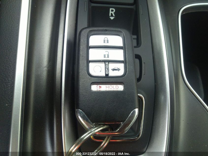 2021 HONDA ACCORD HYBRID TOURING 1HGCV3F99MA014583