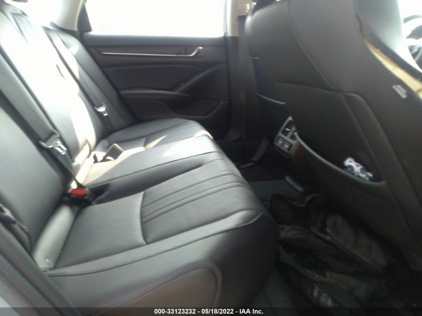 2021 HONDA ACCORD HYBRID TOURING 1HGCV3F99MA014583