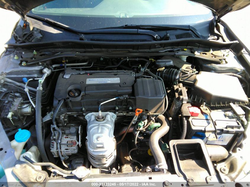 2016 HONDA ACCORD COUPE EX-L 1HGCT1B87GA001701